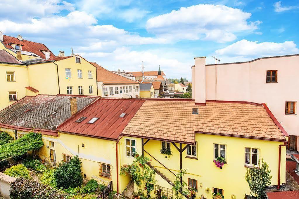 Hotel Vajgar Jindřichův Hradec Exterior foto